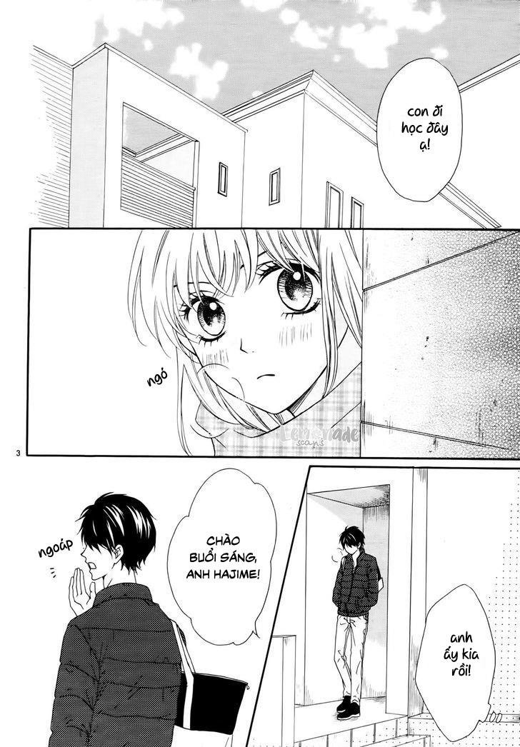 Koi Ni Naranai Wake Ga Nai Chapter 2 - 6