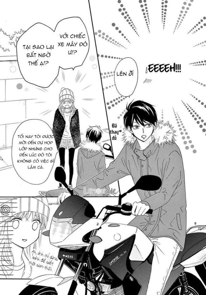 Koi Ni Naranai Wake Ga Nai Chapter 3 - 14