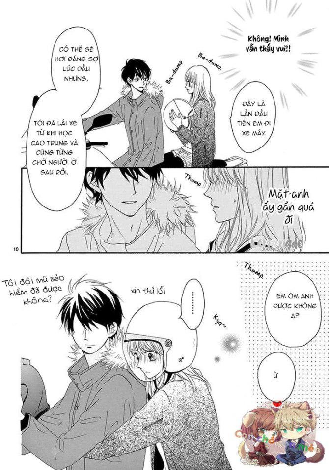 Koi Ni Naranai Wake Ga Nai Chapter 3 - 15