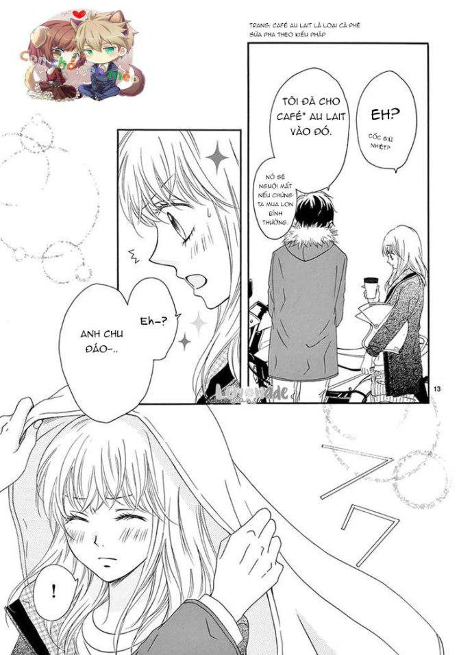 Koi Ni Naranai Wake Ga Nai Chapter 3 - 18