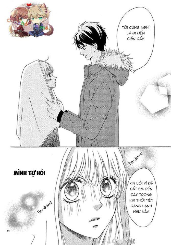 Koi Ni Naranai Wake Ga Nai Chapter 3 - 19