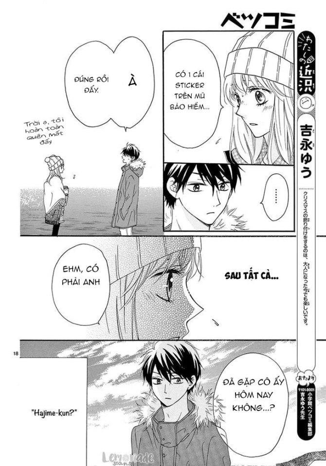 Koi Ni Naranai Wake Ga Nai Chapter 3 - 23