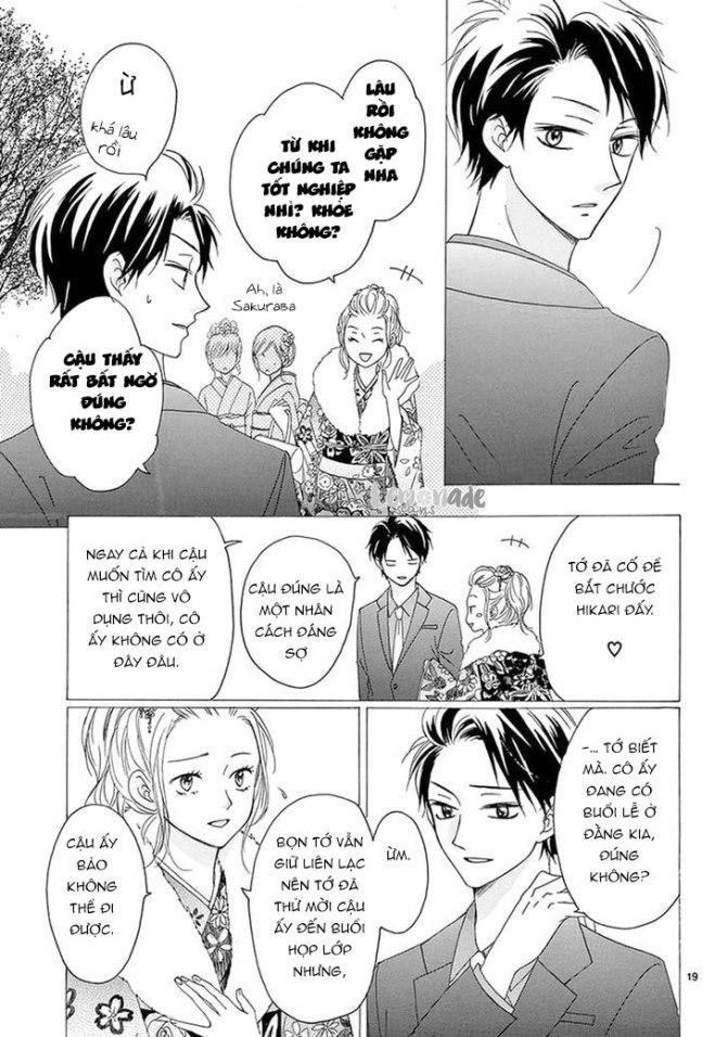 Koi Ni Naranai Wake Ga Nai Chapter 3 - 24