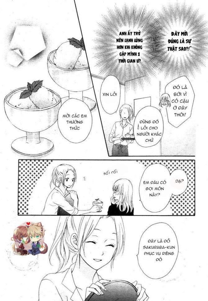 Koi Ni Naranai Wake Ga Nai Chapter 4 - 13