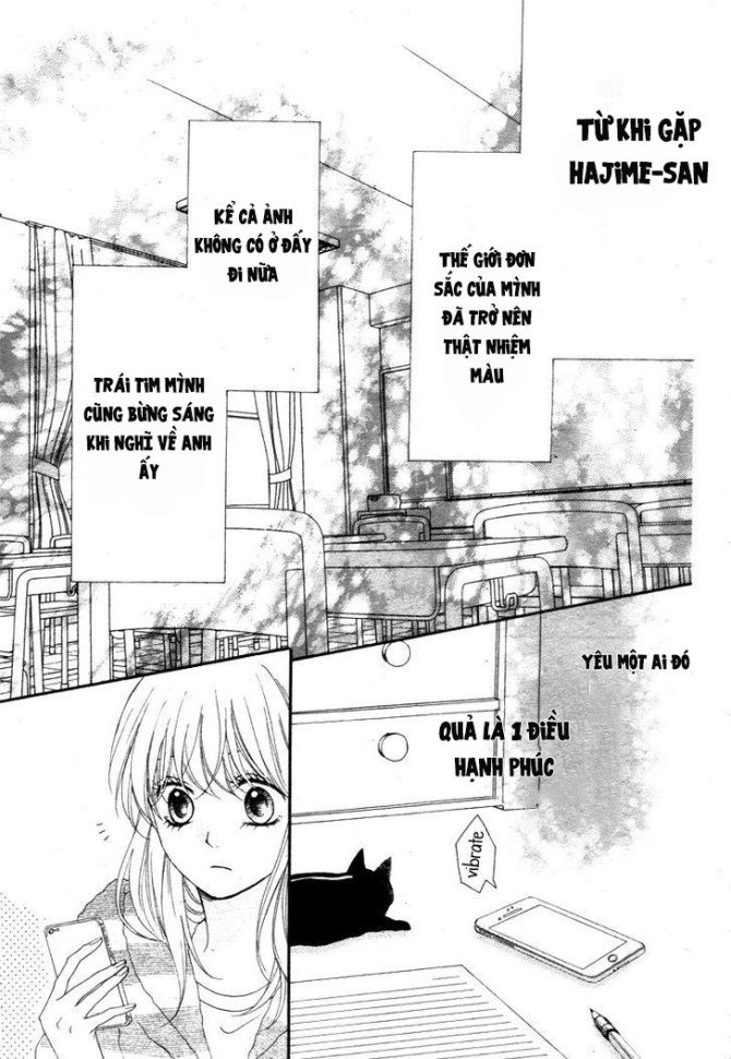 Koi Ni Naranai Wake Ga Nai Chapter 4 - 23