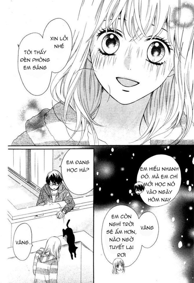 Koi Ni Naranai Wake Ga Nai Chapter 4 - 26