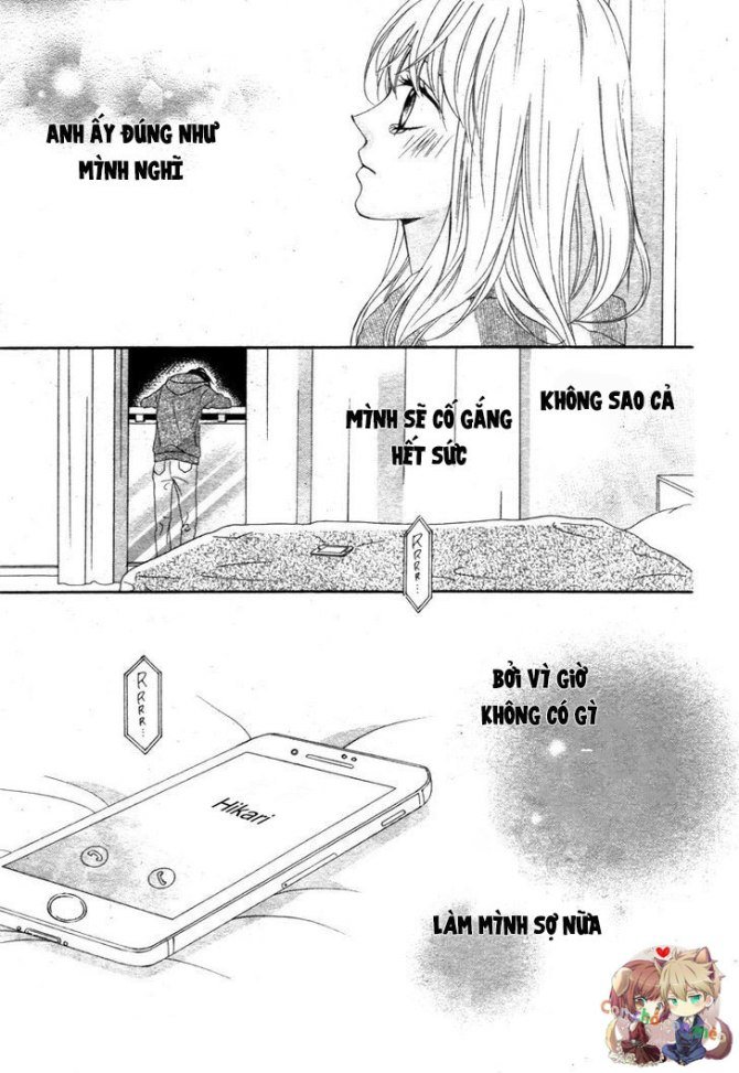 Koi Ni Naranai Wake Ga Nai Chapter 4 - 39