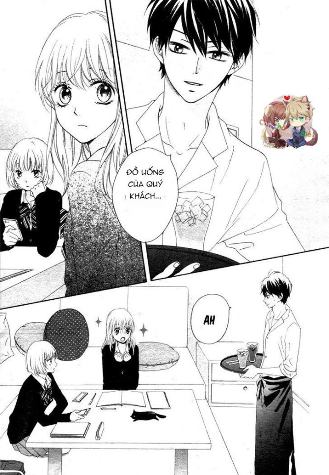 Koi Ni Naranai Wake Ga Nai Chapter 4 - 9