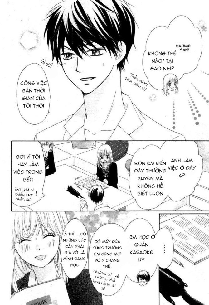 Koi Ni Naranai Wake Ga Nai Chapter 4 - 10