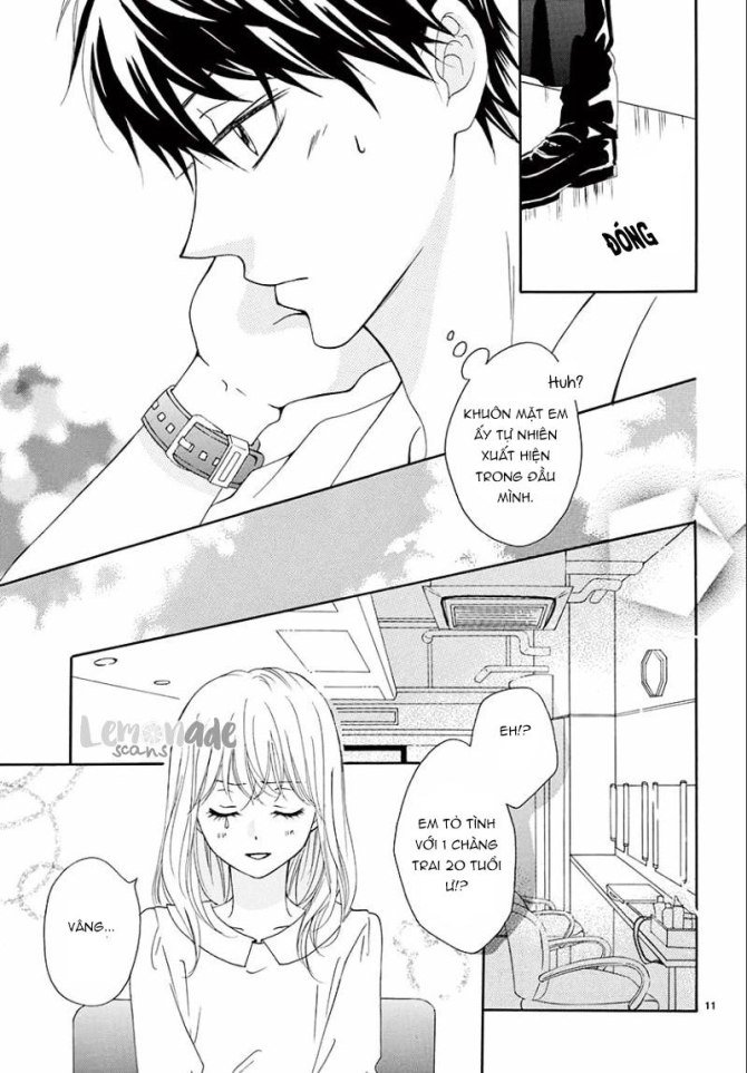 Koi Ni Naranai Wake Ga Nai Chapter 5 - 14