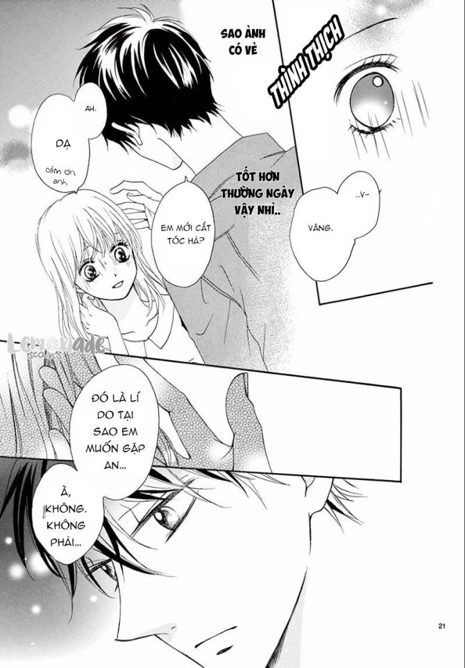 Koi Ni Naranai Wake Ga Nai Chapter 5 - 23