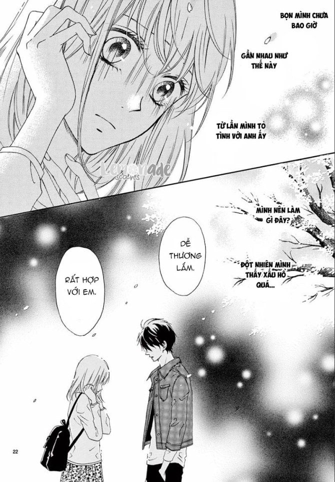 Koi Ni Naranai Wake Ga Nai Chapter 5 - 24