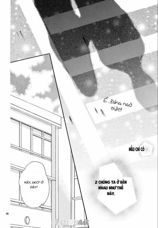 Koi Ni Naranai Wake Ga Nai Chapter 5 - 30