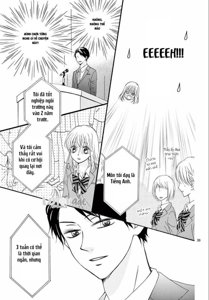 Koi Ni Naranai Wake Ga Nai Chapter 5 - 35