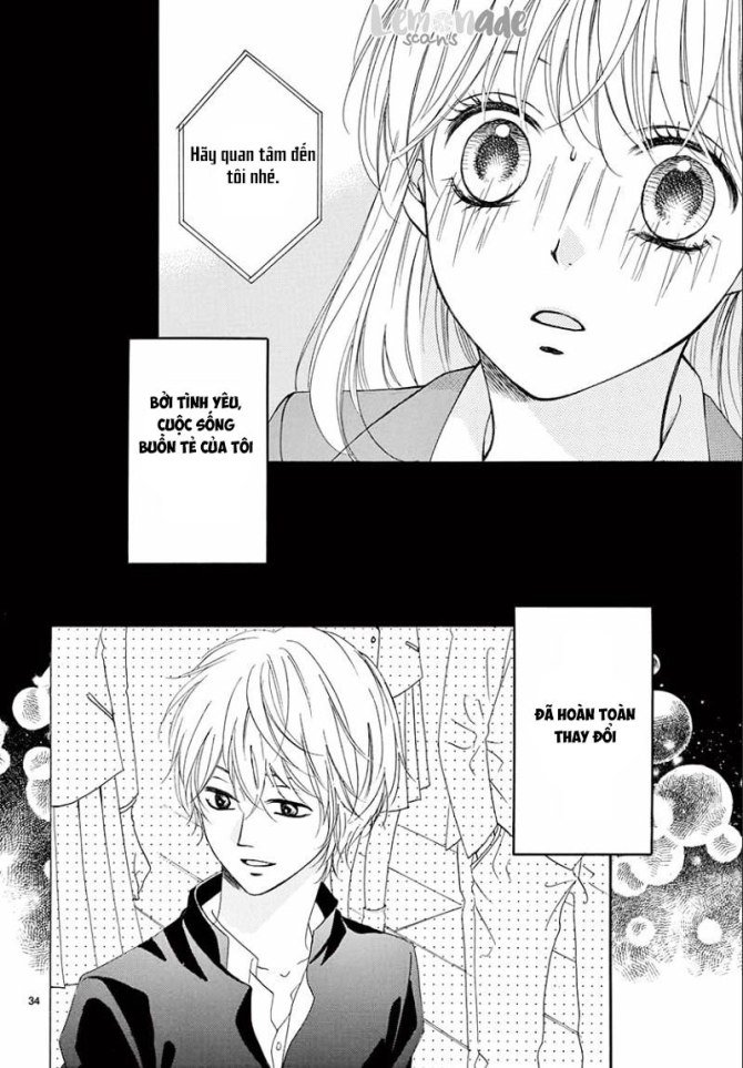 Koi Ni Naranai Wake Ga Nai Chapter 5 - 36