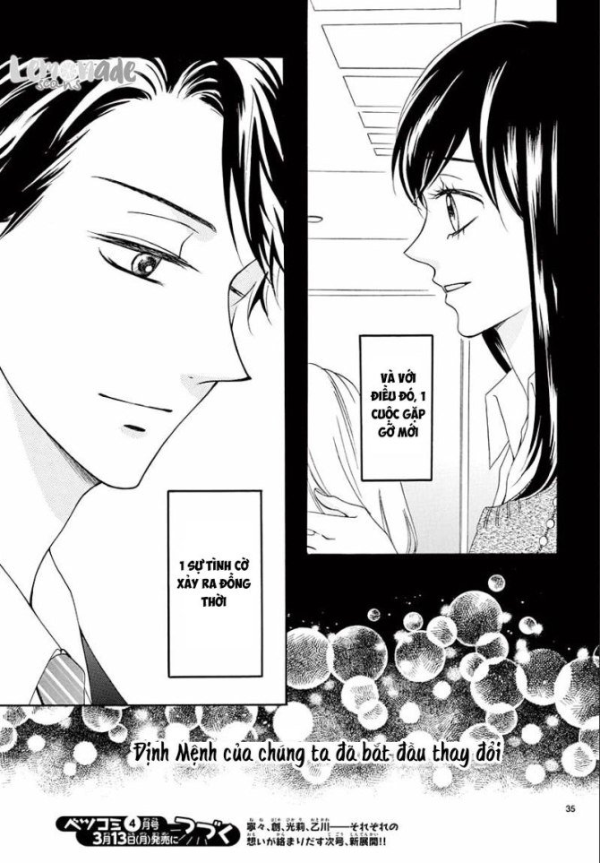 Koi Ni Naranai Wake Ga Nai Chapter 5 - 37