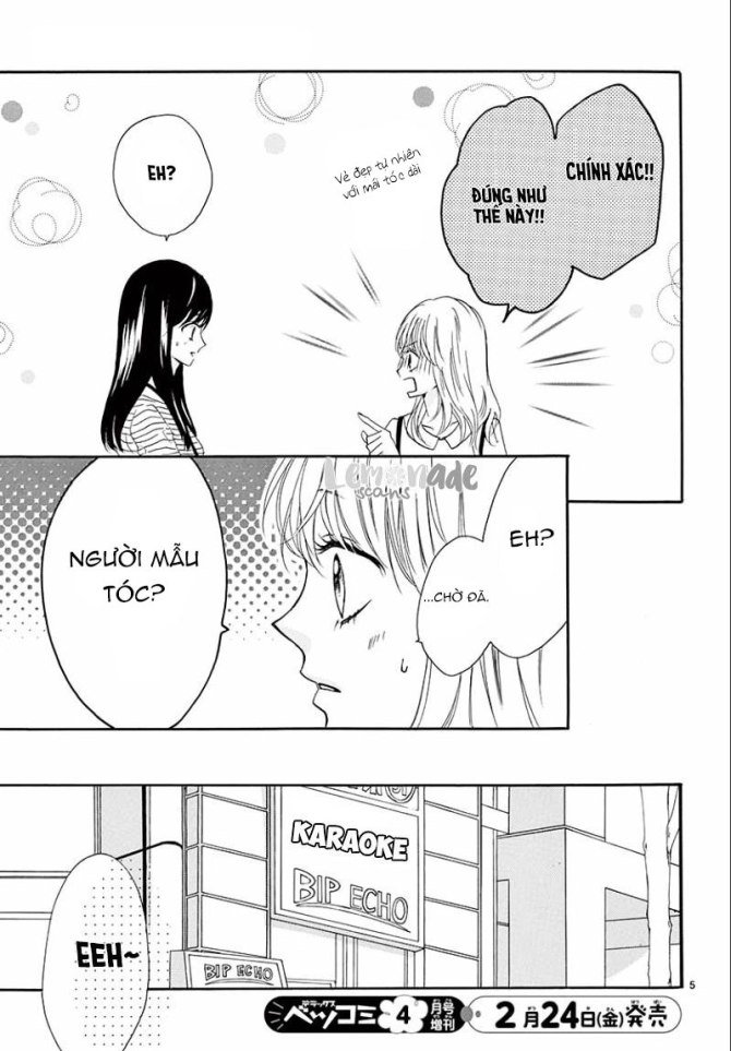 Koi Ni Naranai Wake Ga Nai Chapter 5 - 8