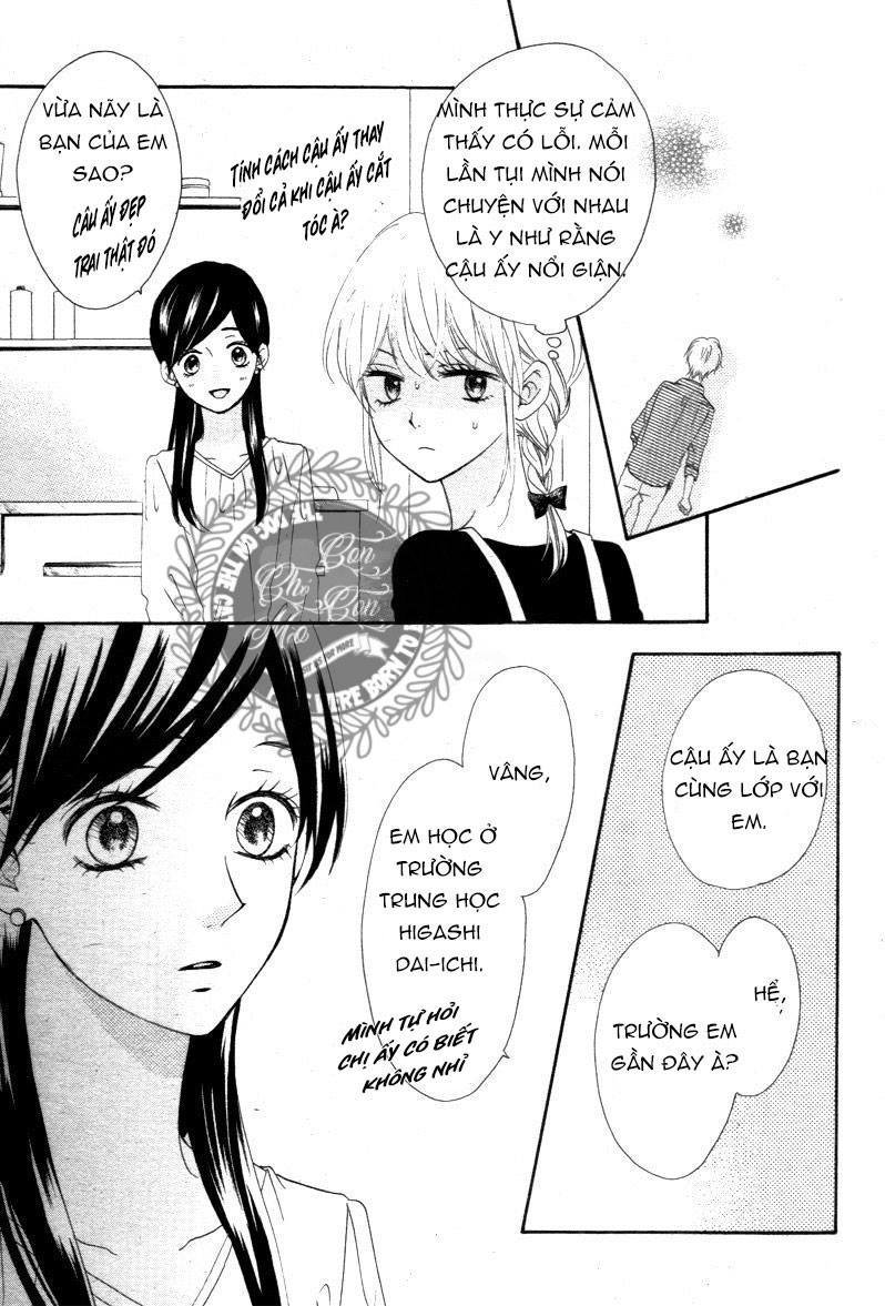 Koi Ni Naranai Wake Ga Nai Chapter 7 - 7