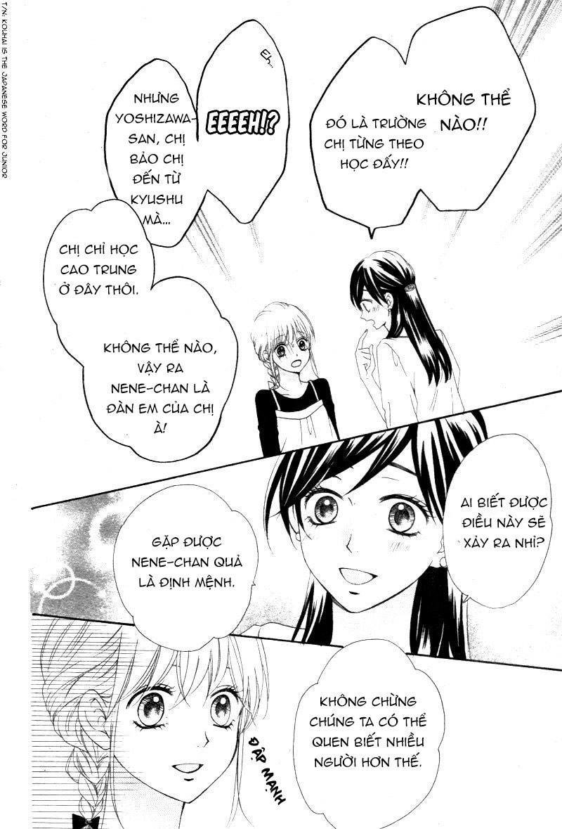 Koi Ni Naranai Wake Ga Nai Chapter 7 - 8