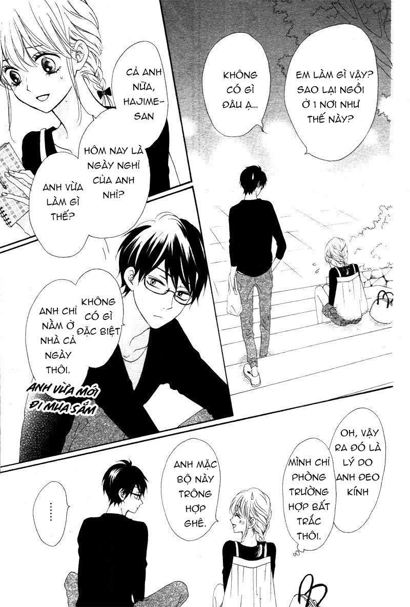 Koi Ni Naranai Wake Ga Nai Chapter 7 - 10