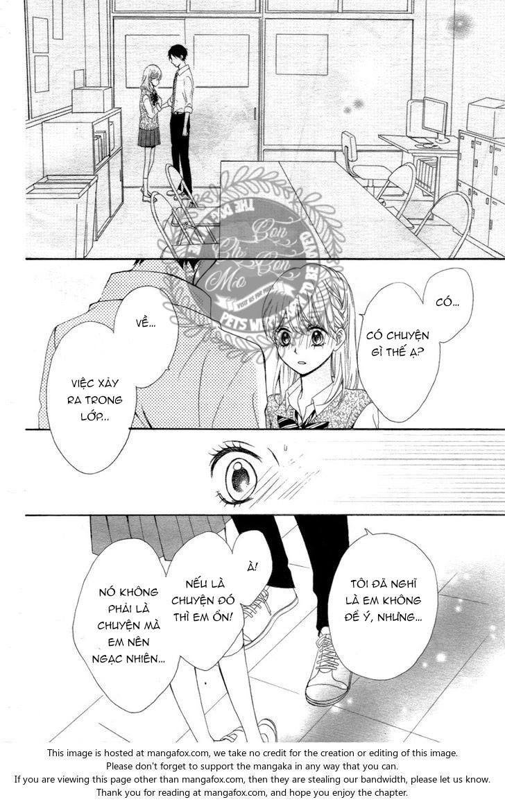 Koi Ni Naranai Wake Ga Nai Chapter 8 - 13