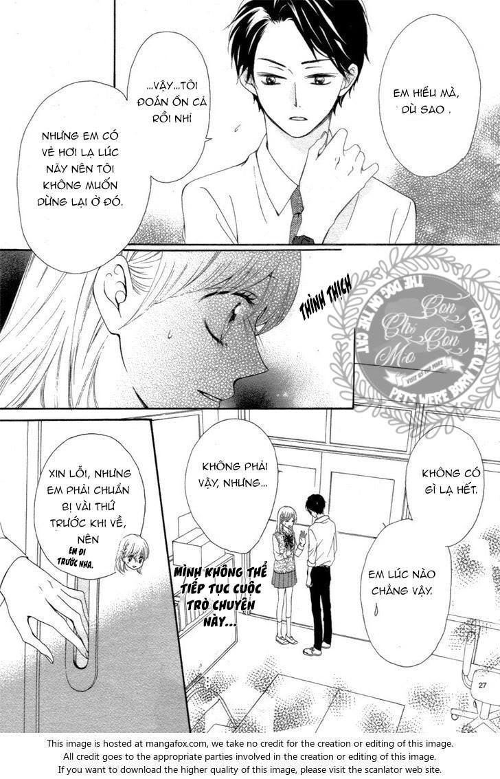 Koi Ni Naranai Wake Ga Nai Chapter 8 - 14