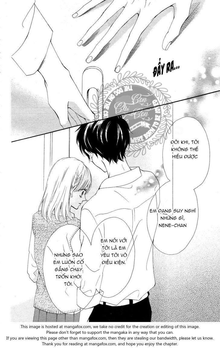 Koi Ni Naranai Wake Ga Nai Chapter 8 - 15