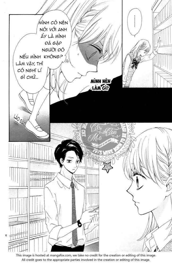 Koi Ni Naranai Wake Ga Nai Chapter 8 - 4