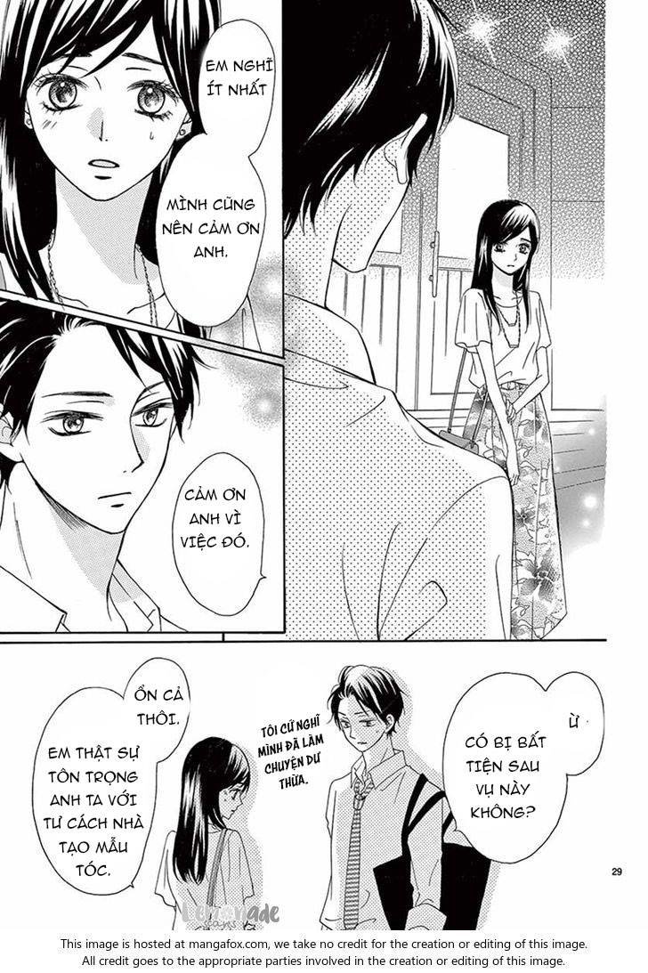 Koi Ni Naranai Wake Ga Nai Chapter 9 - 12