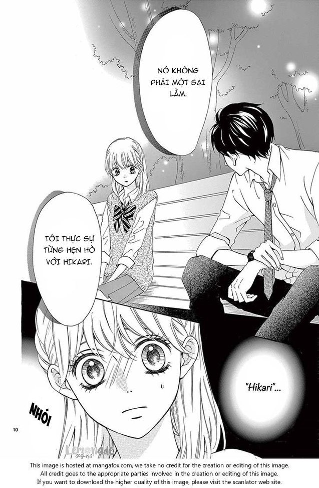 Koi Ni Naranai Wake Ga Nai Chapter 9 - 4