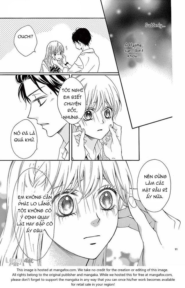 Koi Ni Naranai Wake Ga Nai Chapter 9 - 5