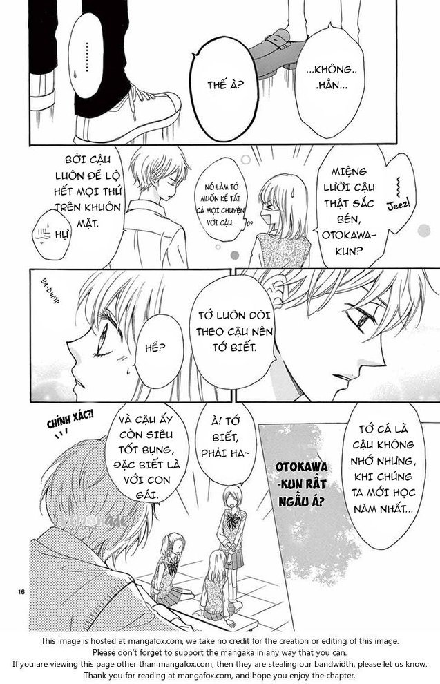 Koi Ni Naranai Wake Ga Nai Chapter 9 - 6