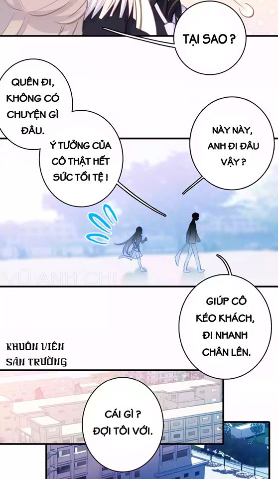 Tinh Diệu Vị Lai Chapter 6 - 19