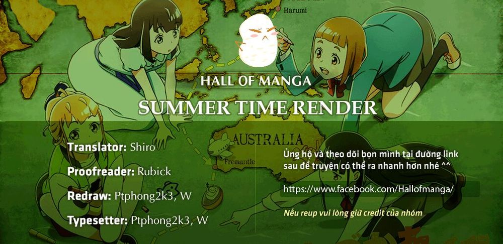 Summer Time Rendering Chapter 24 - 1