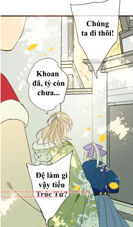 Bạn Trai Tôi Là Cẩm Y Vệ 2 Chapter 58 - 39