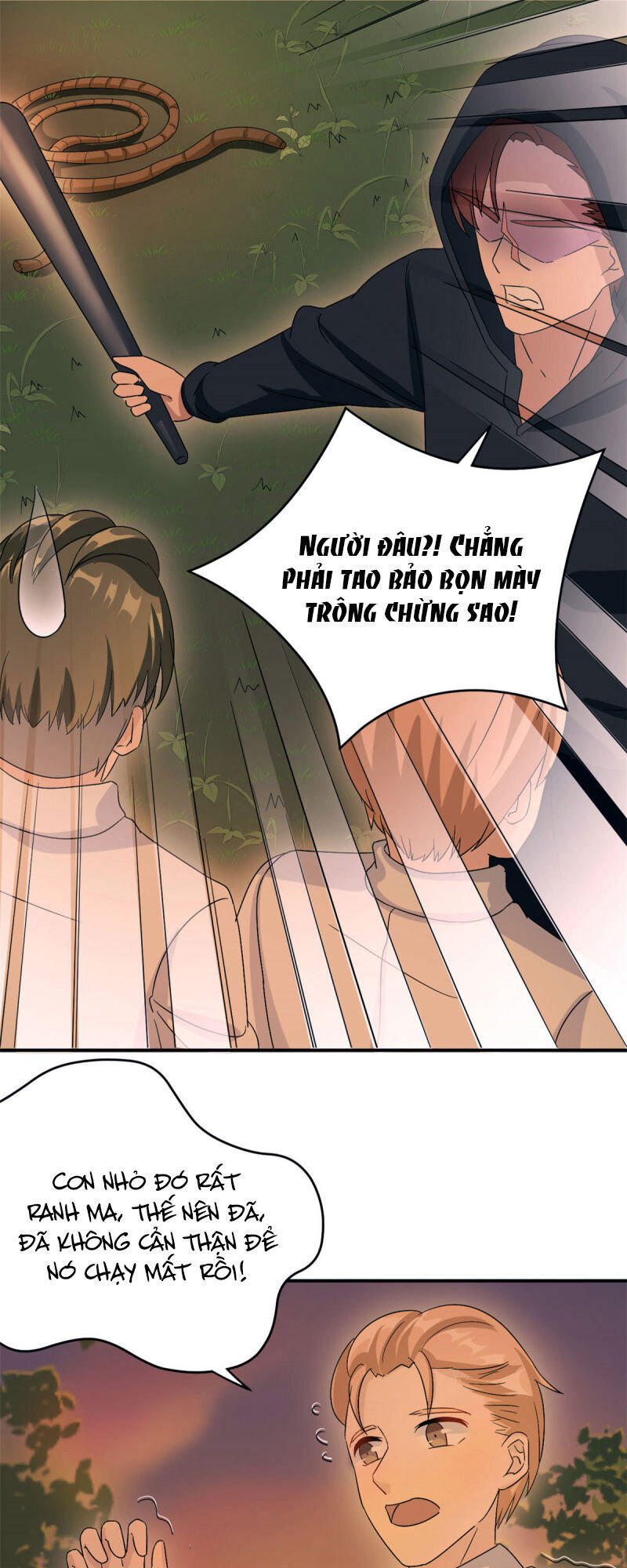 Mạc Thiếu Bức Hôn: Vợ Mới Khó Chống Đỡ Chapter 78 - 37