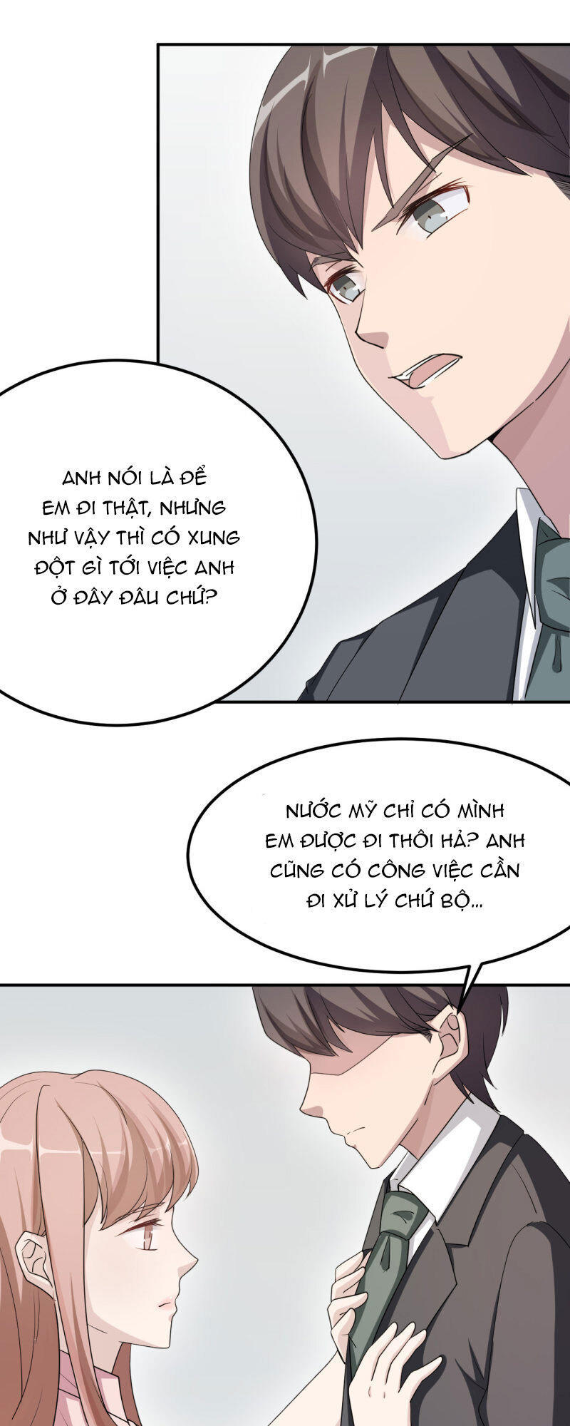 Mạc Thiếu Bức Hôn: Vợ Mới Khó Chống Đỡ Chapter 80 - 58