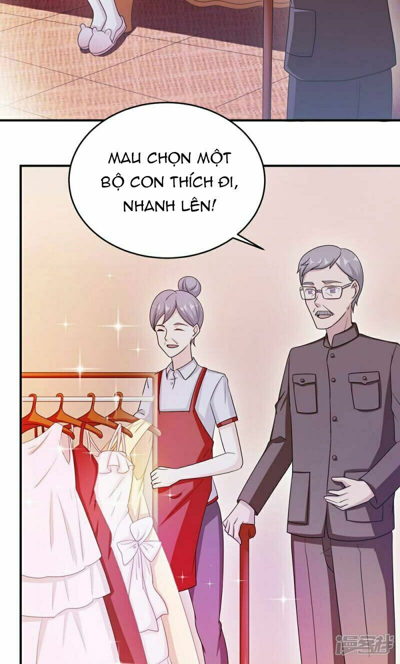 Mạc Thiếu Bức Hôn: Vợ Mới Khó Chống Đỡ Chapter 61 - 6