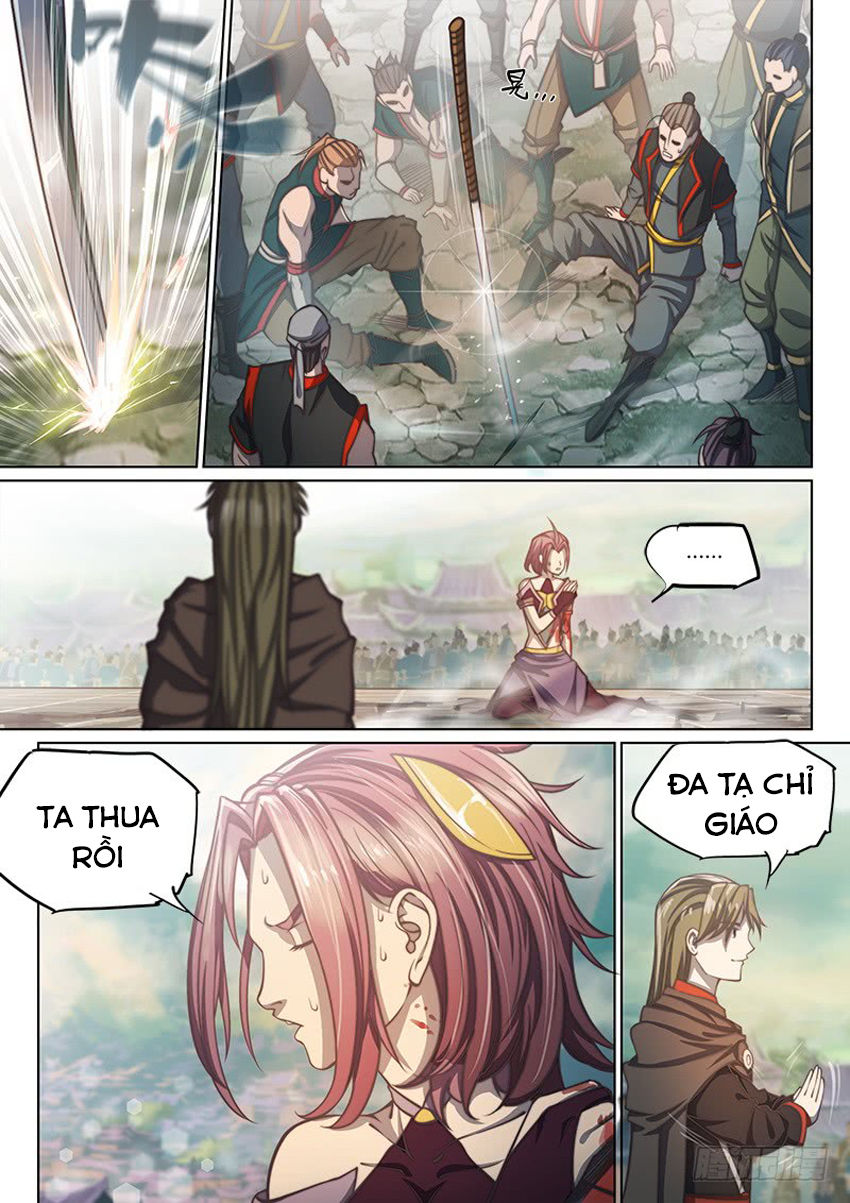 Huyền Giới Chi Môn Chapter 105 - 11