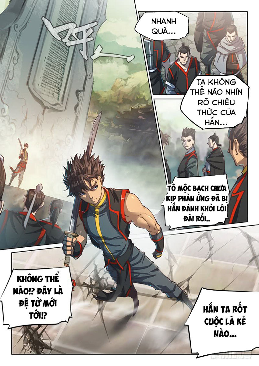 Huyền Giới Chi Môn Chapter 105 - 3