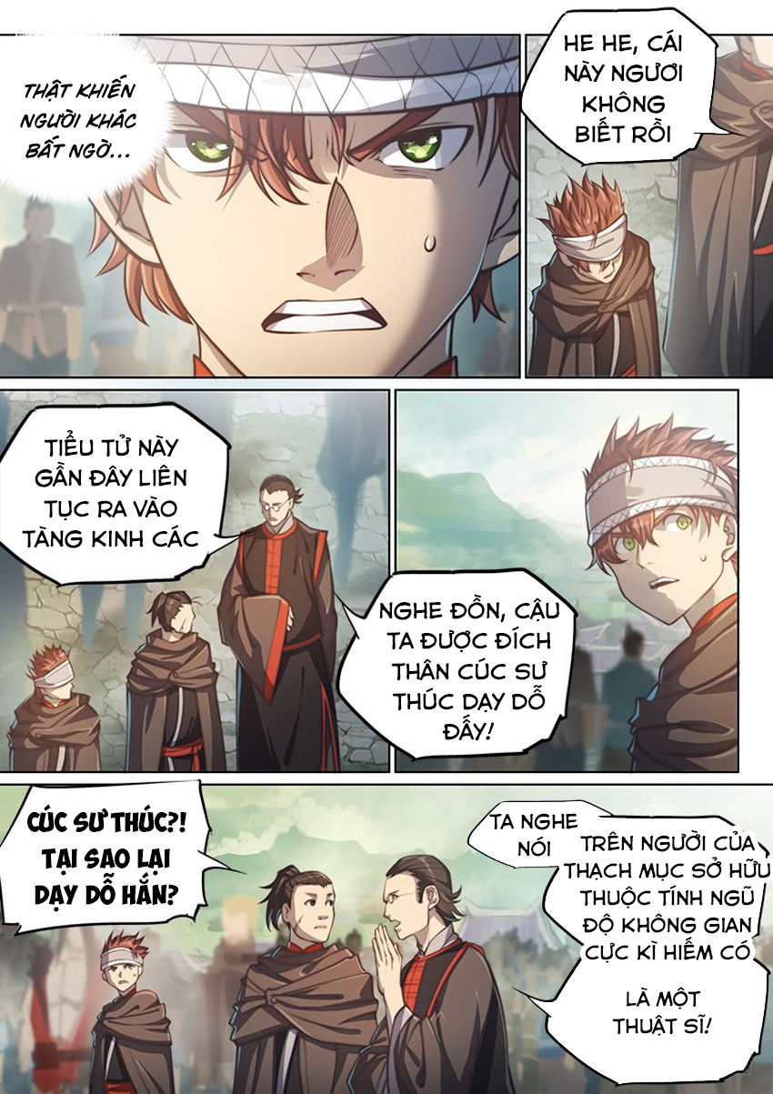 Huyền Giới Chi Môn Chapter 105 - 5