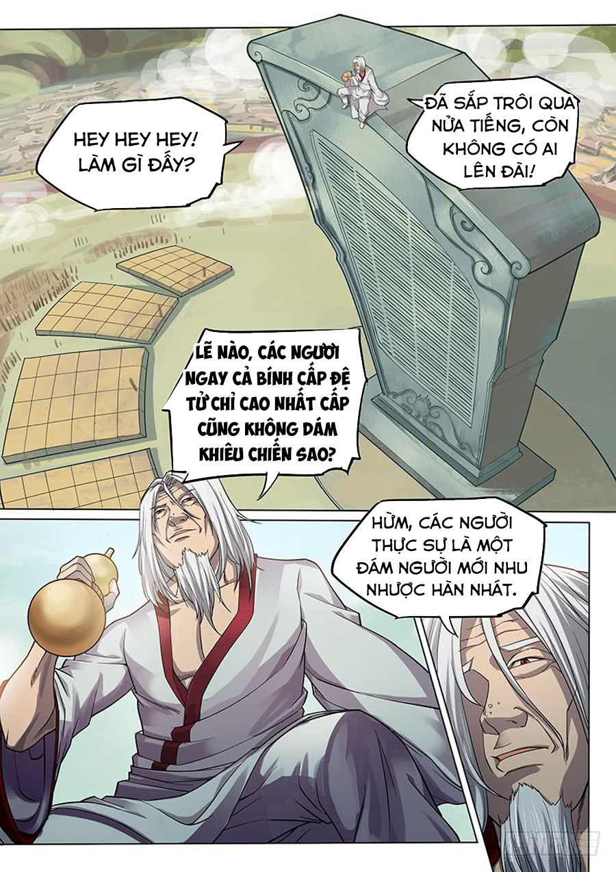 Huyền Giới Chi Môn Chapter 118 - 6