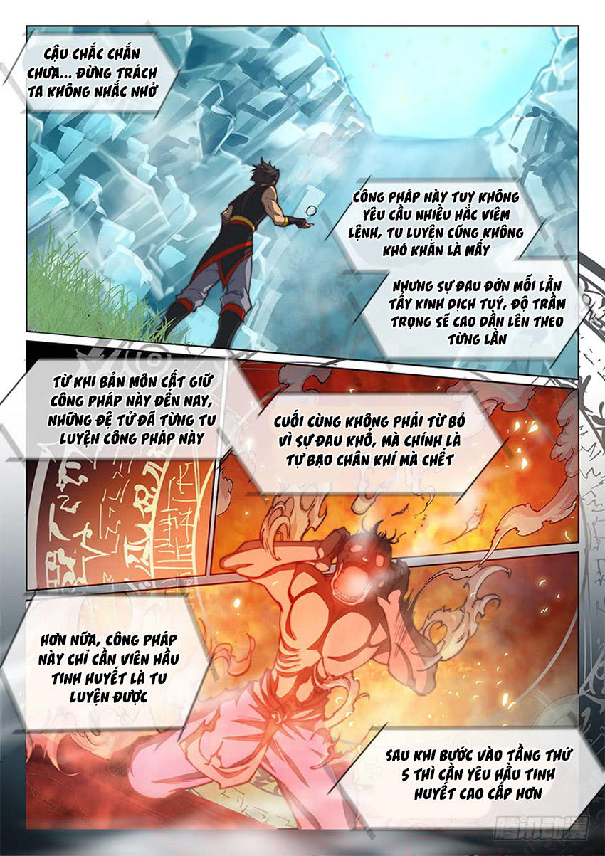 Huyền Giới Chi Môn Chapter 89 - 5