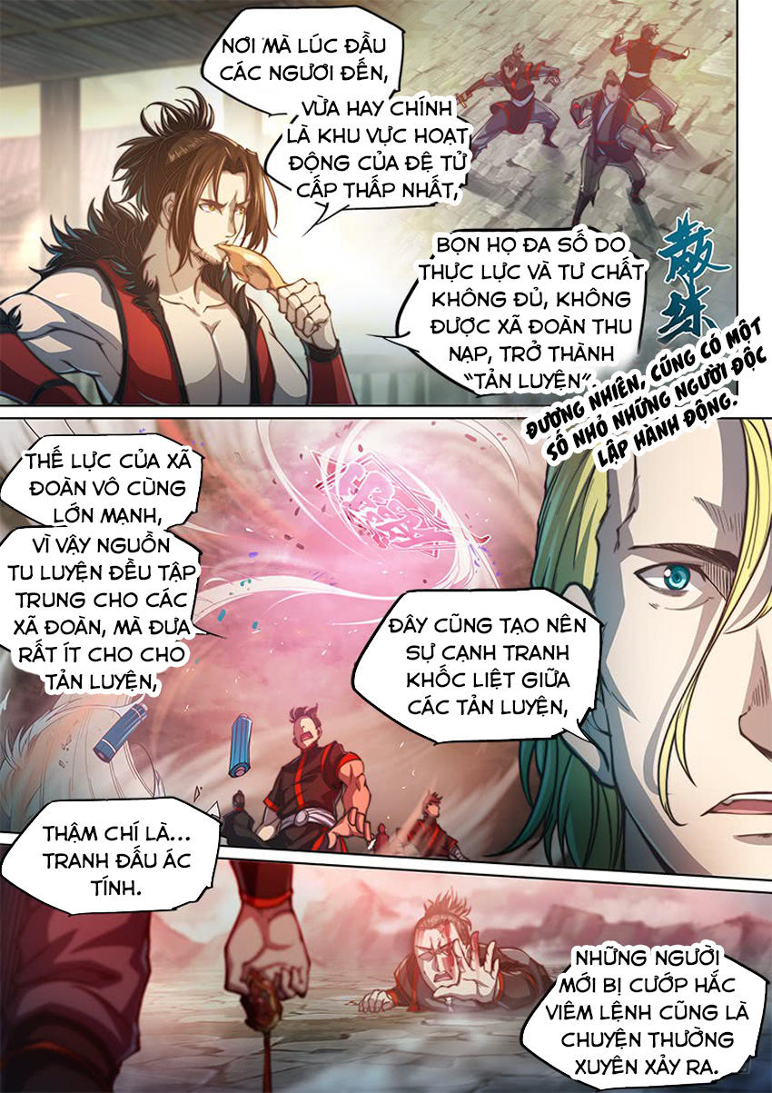 Huyền Giới Chi Môn Chapter 92 - 5