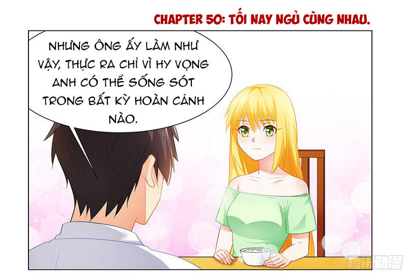 Phúc Hắc Tổng Tài Đừng Tới Đây Chapter 50 - 1