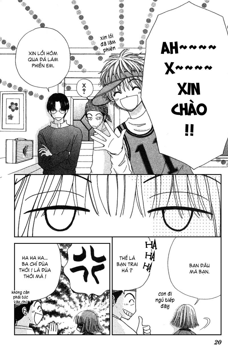 Dự Án Kéo Vàng Chapter 6 - 18