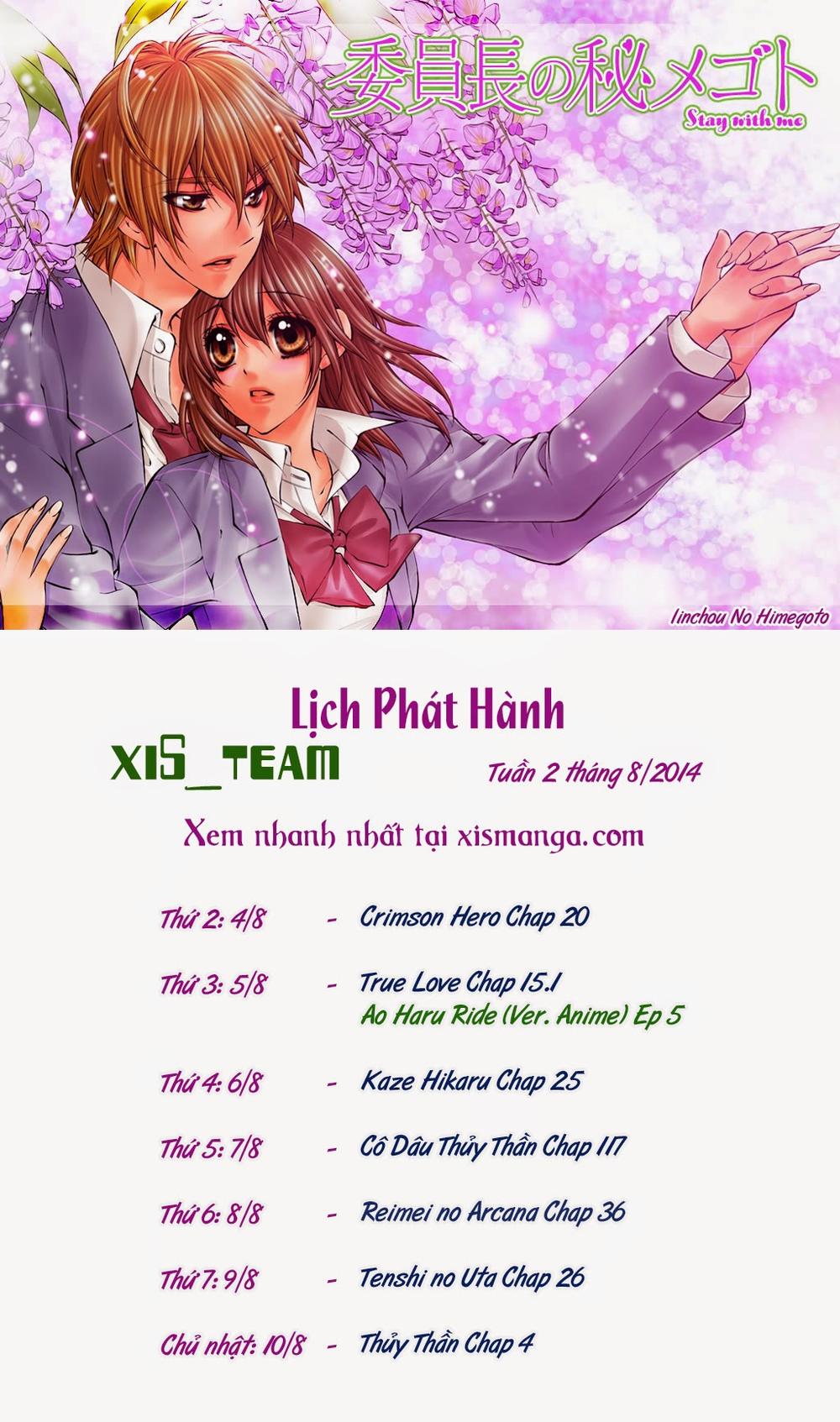 Mối Tình Tuổi Thanh Xuân Chapter 42 - 3