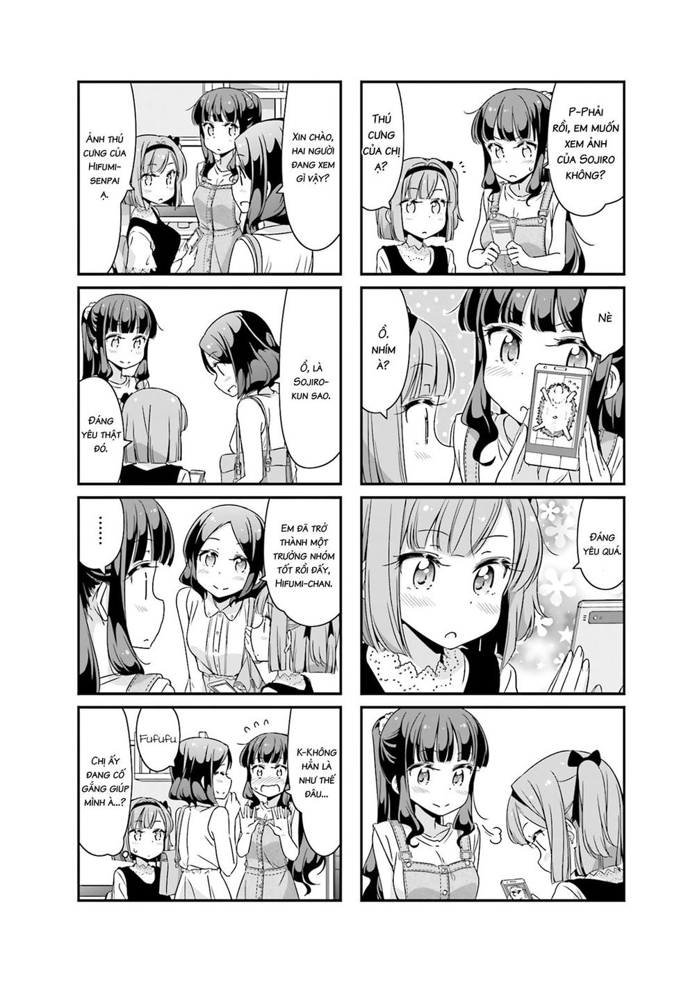 New Game! Chapter 56 - 8