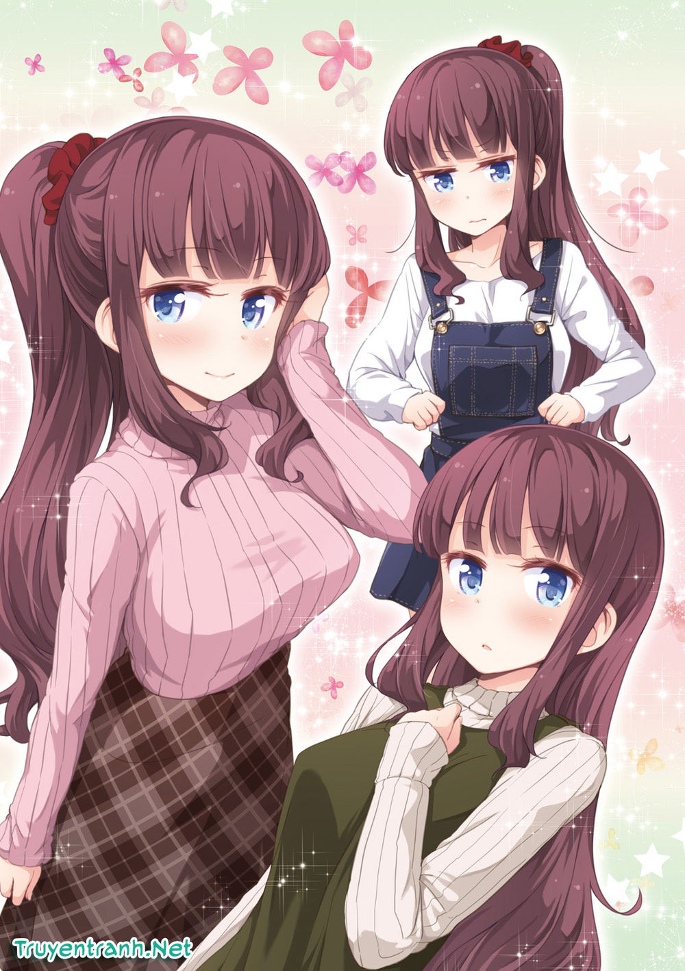 New Game! Chapter 26 - 8