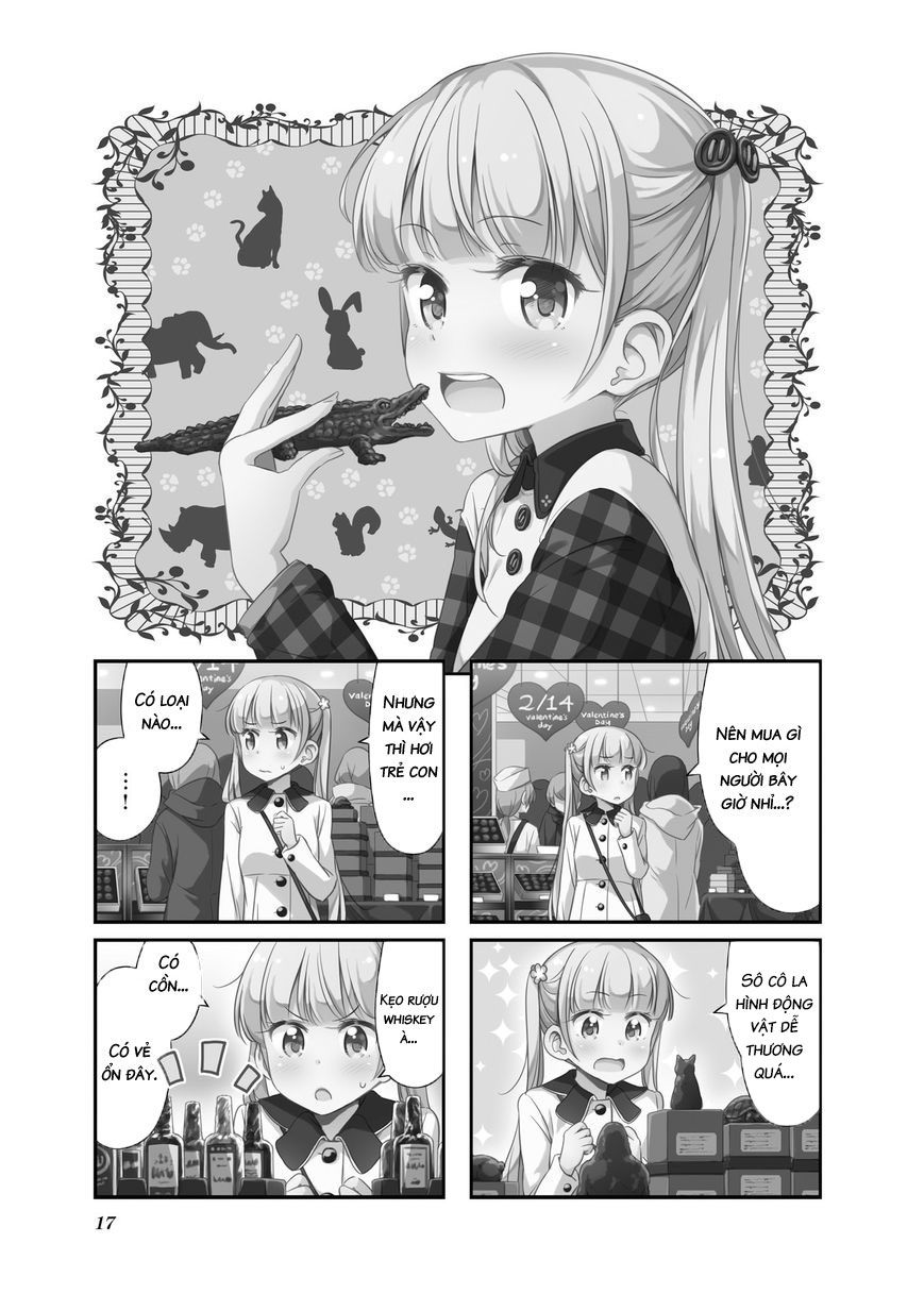 New Game! Chapter 40 - 2